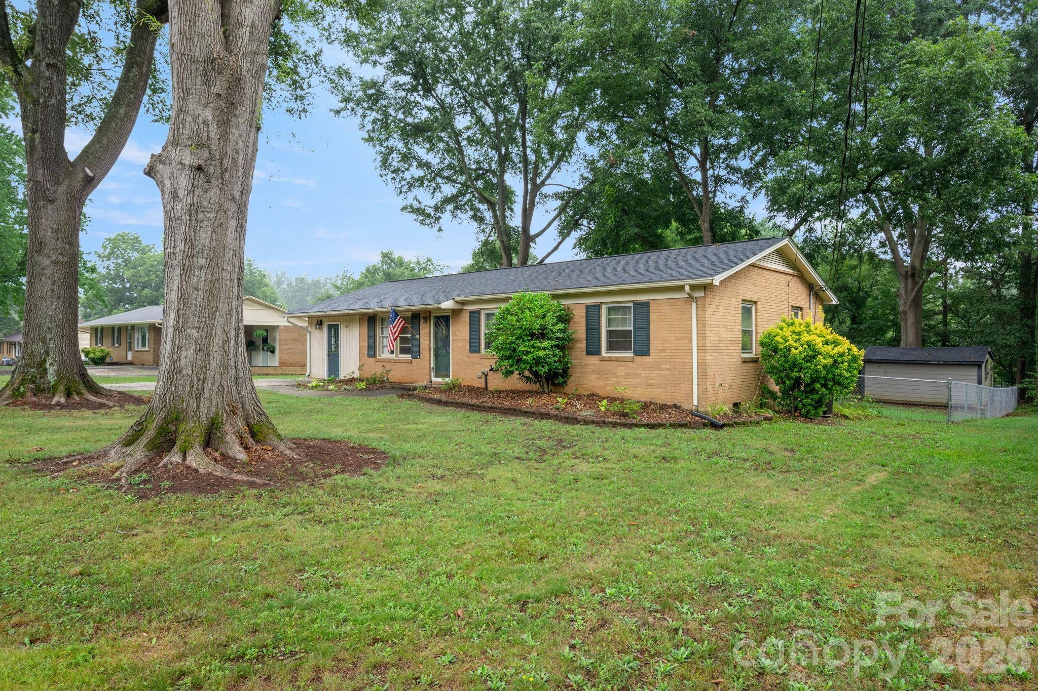Branchville Rd, Shelby, NC 28150