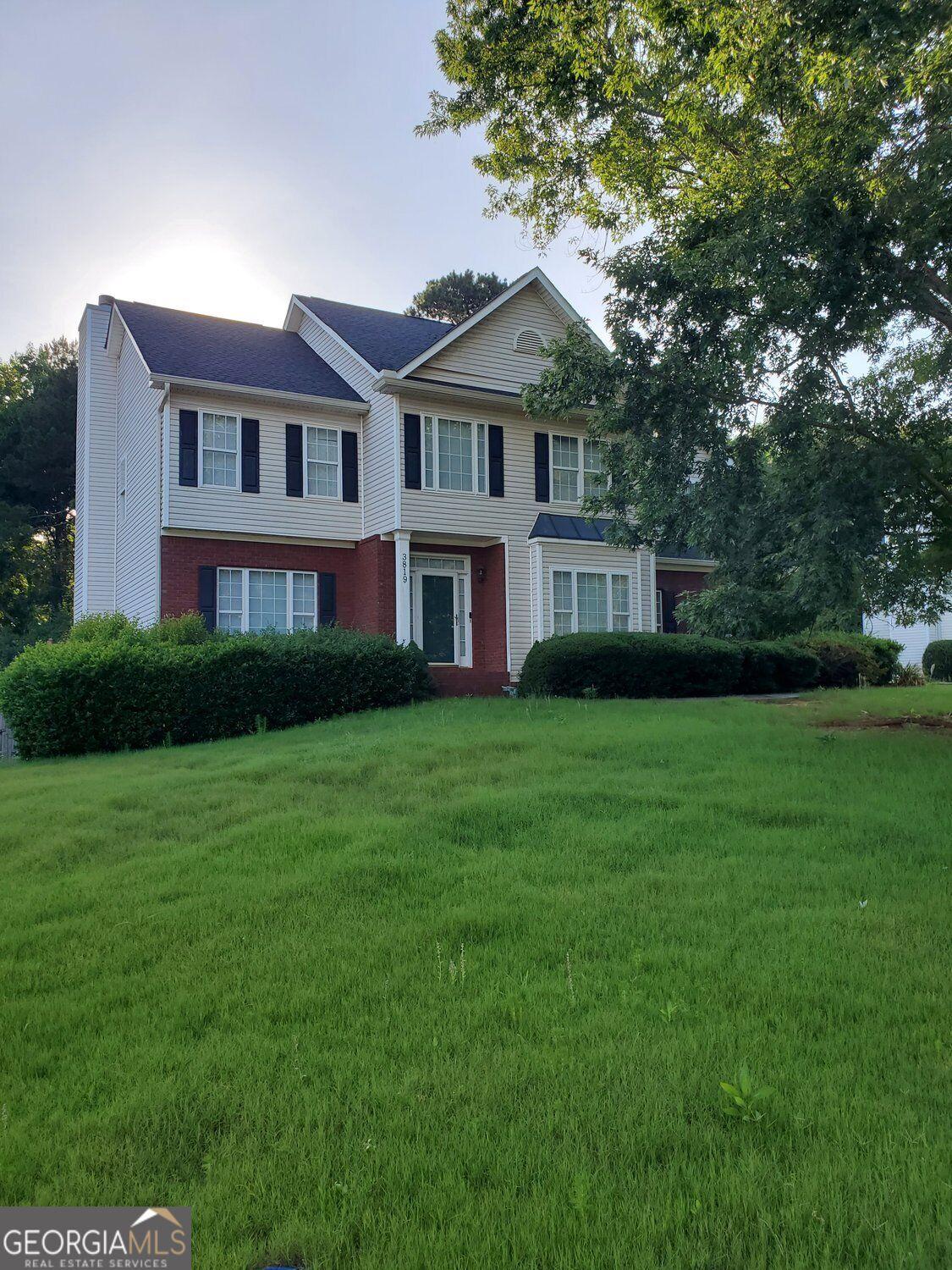 Martingale Dr Se, Conyers, GA 30094