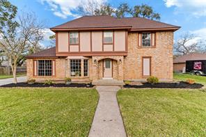 Poinciana St, Lake Jackson, TX 77566