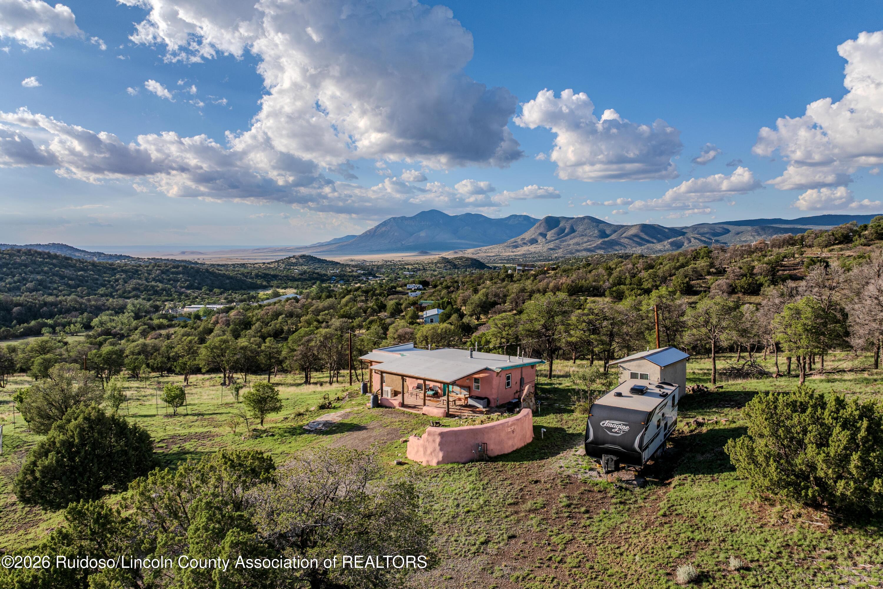 Nogal Canyon Rd, Nogal, NM 88341
