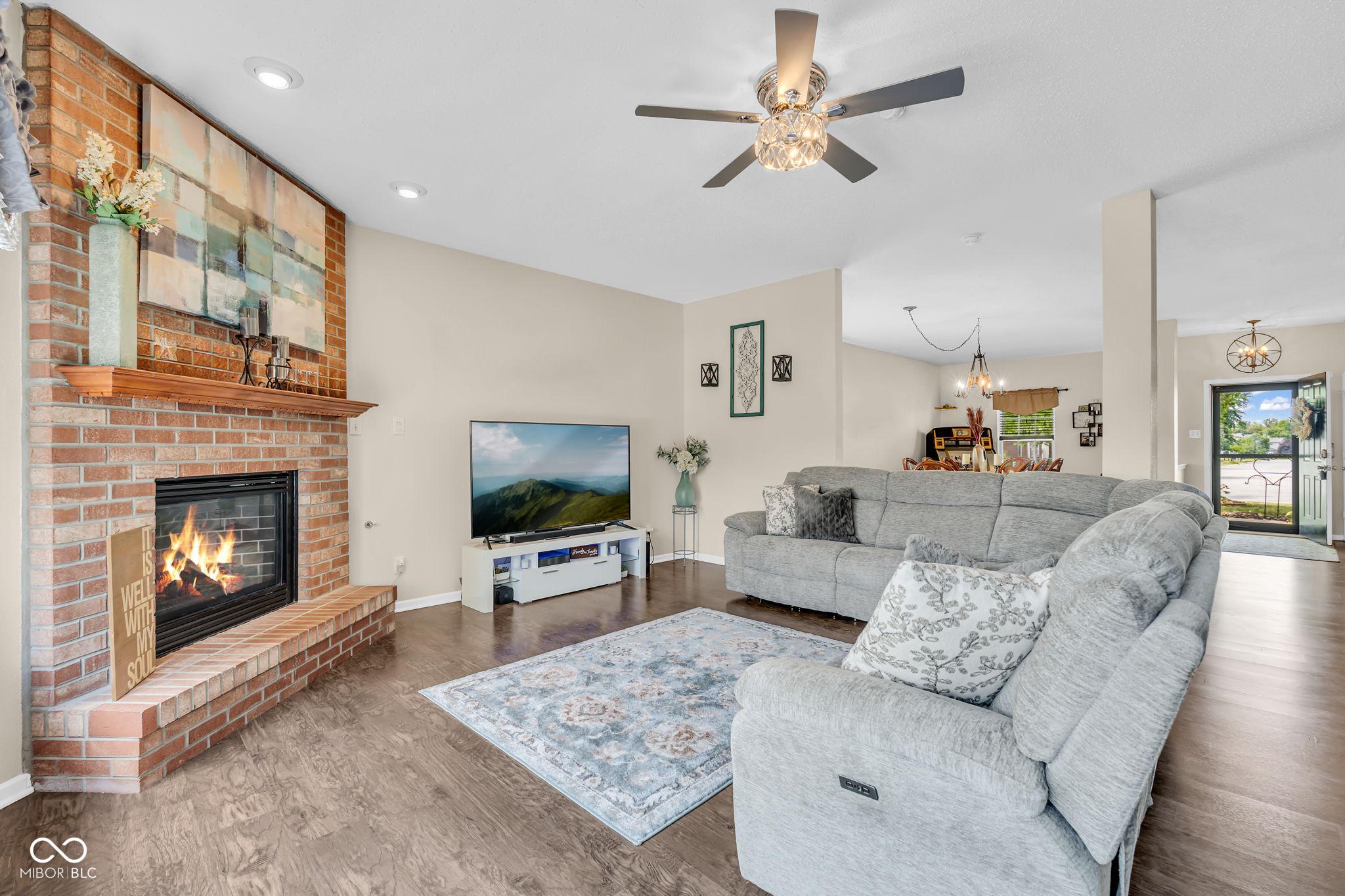 Browns Valley Ln, Camby, IN 46113