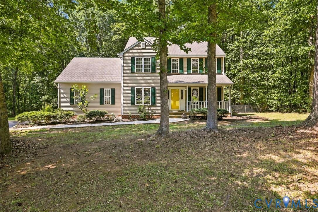 Fairfield Rd, Powhatan, VA 23139