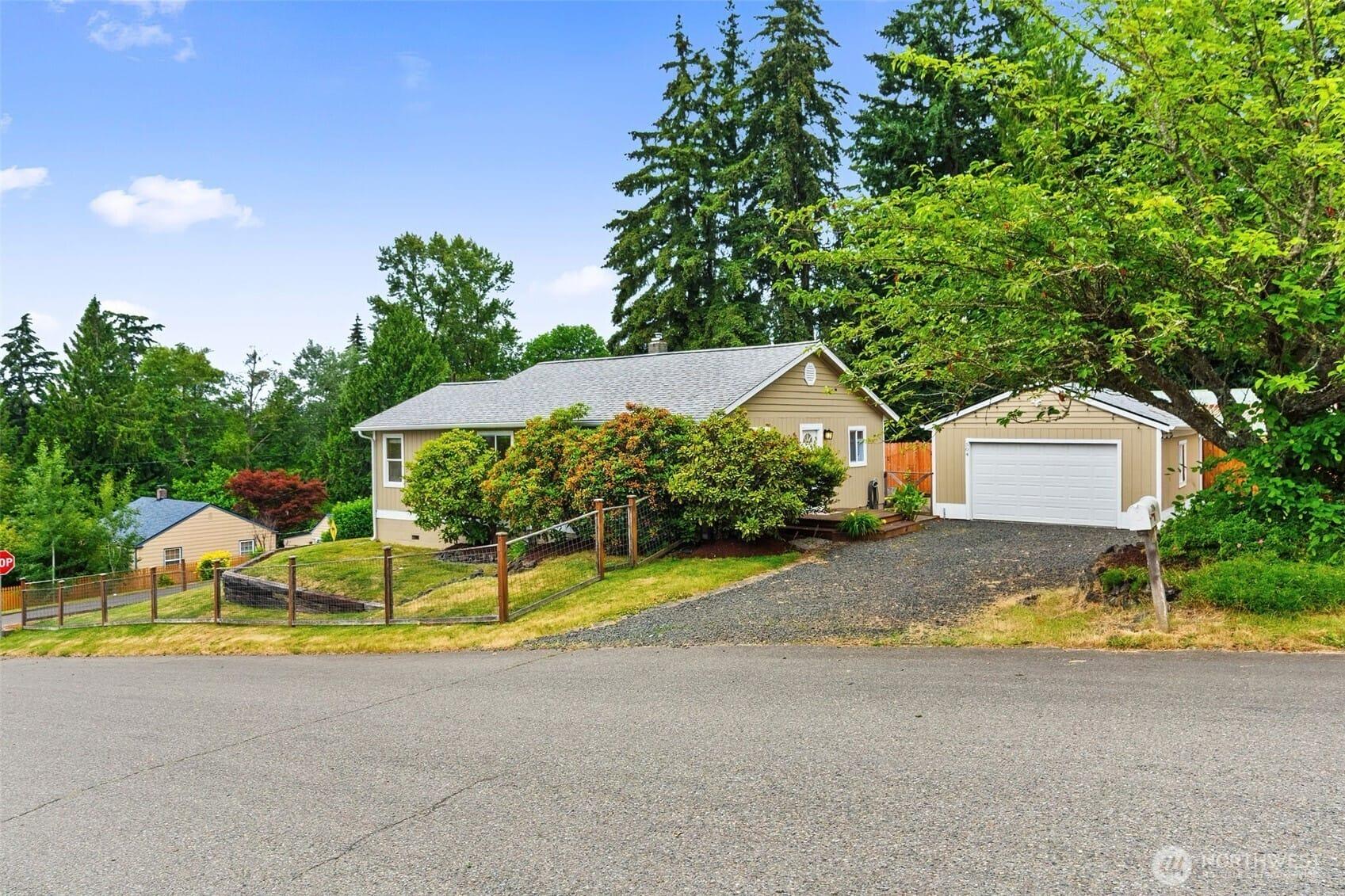 G St Sw, Tumwater, WA 98512