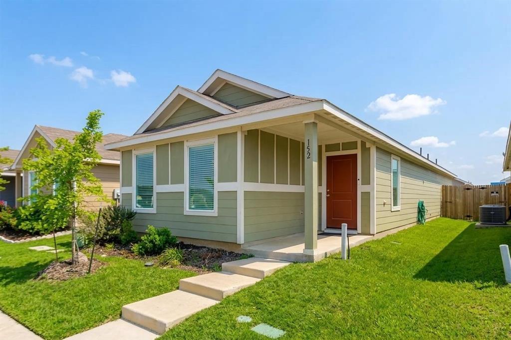 Thresher Ln, Princeton, TX 75407