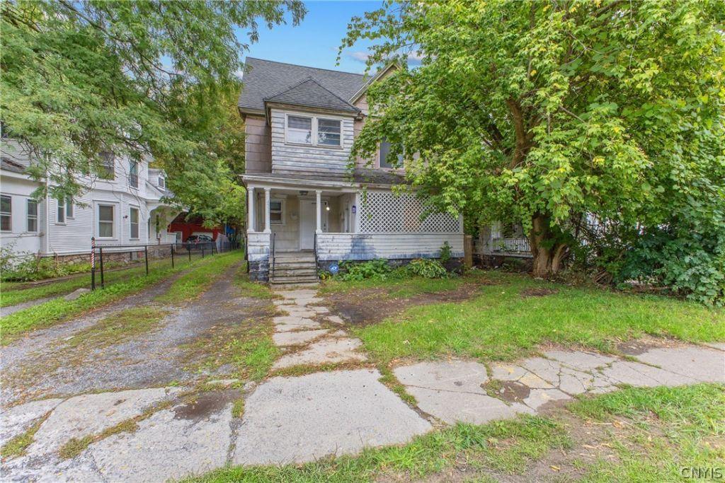S Salina St, Syracuse, NY 13205