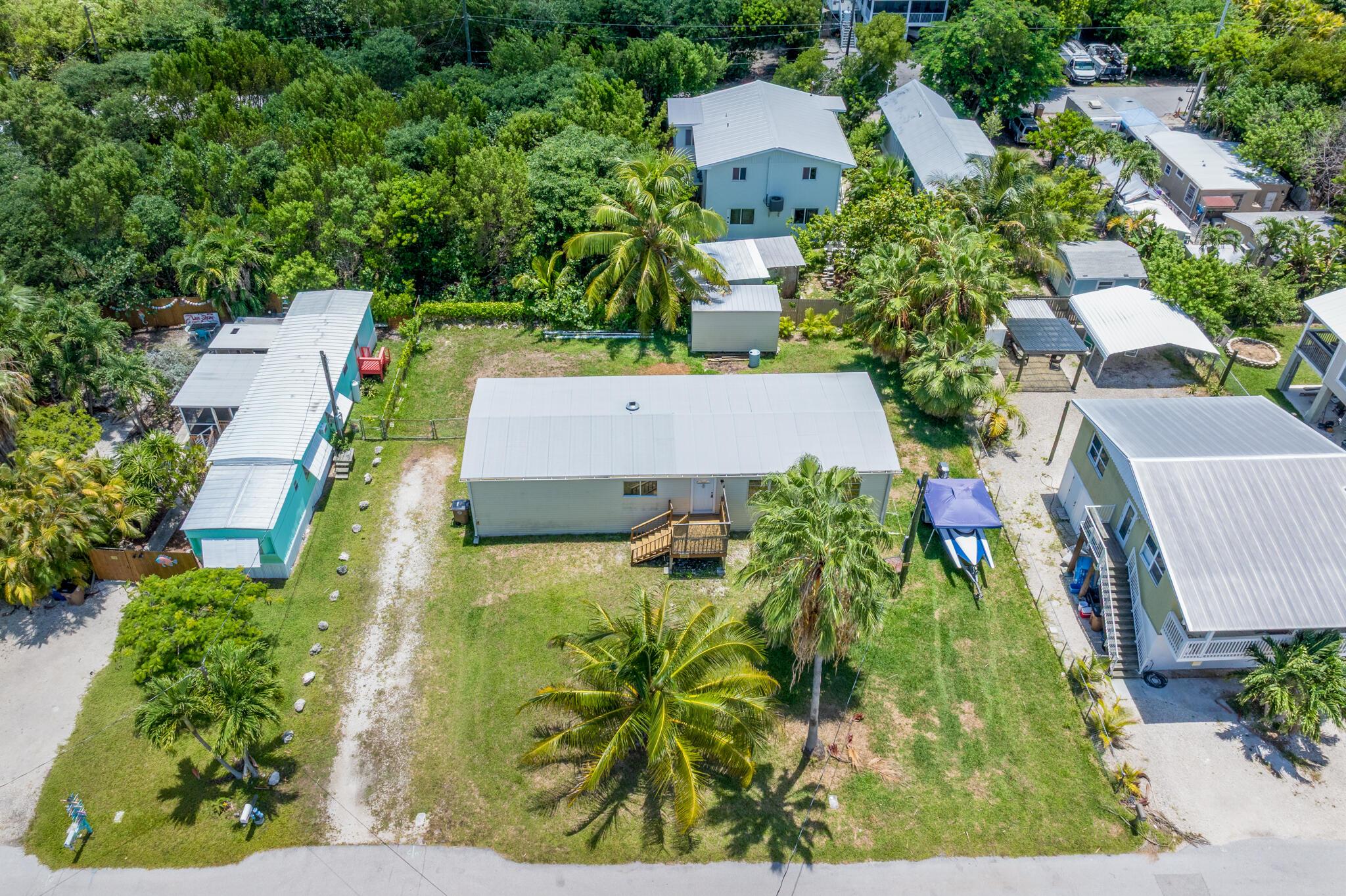 Avenue E, Big Pine Key, FL 33043