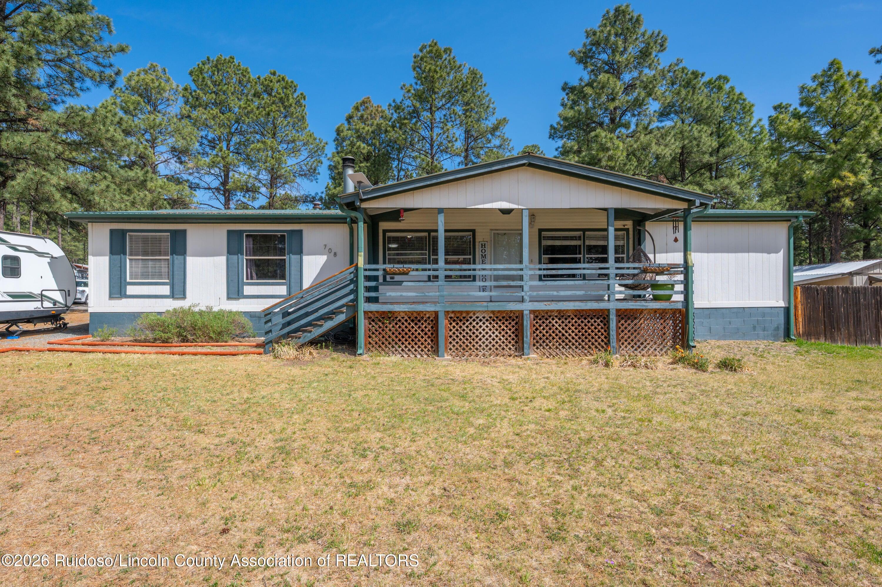 White Mountain Dr, Ruidoso, NM 88345