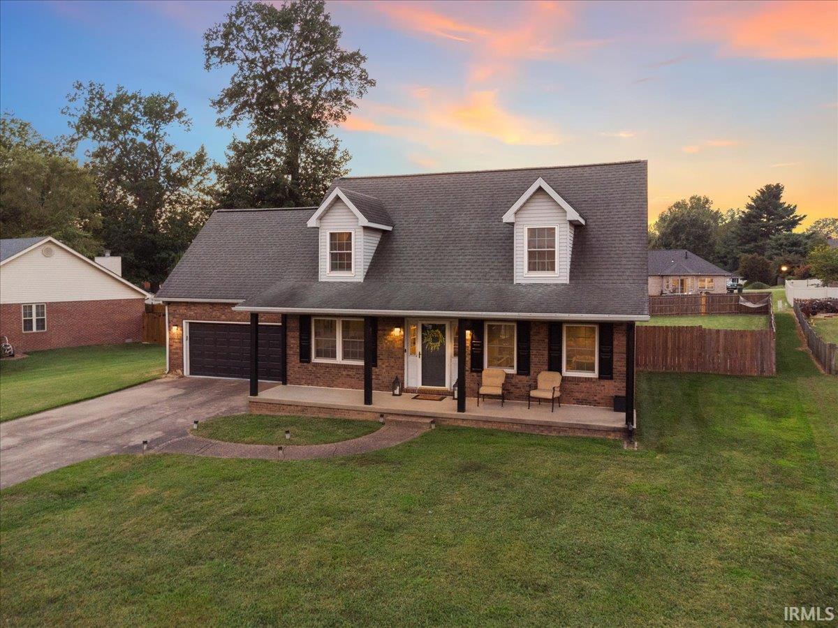 Kiowa Cir, Evansville, IN 47715