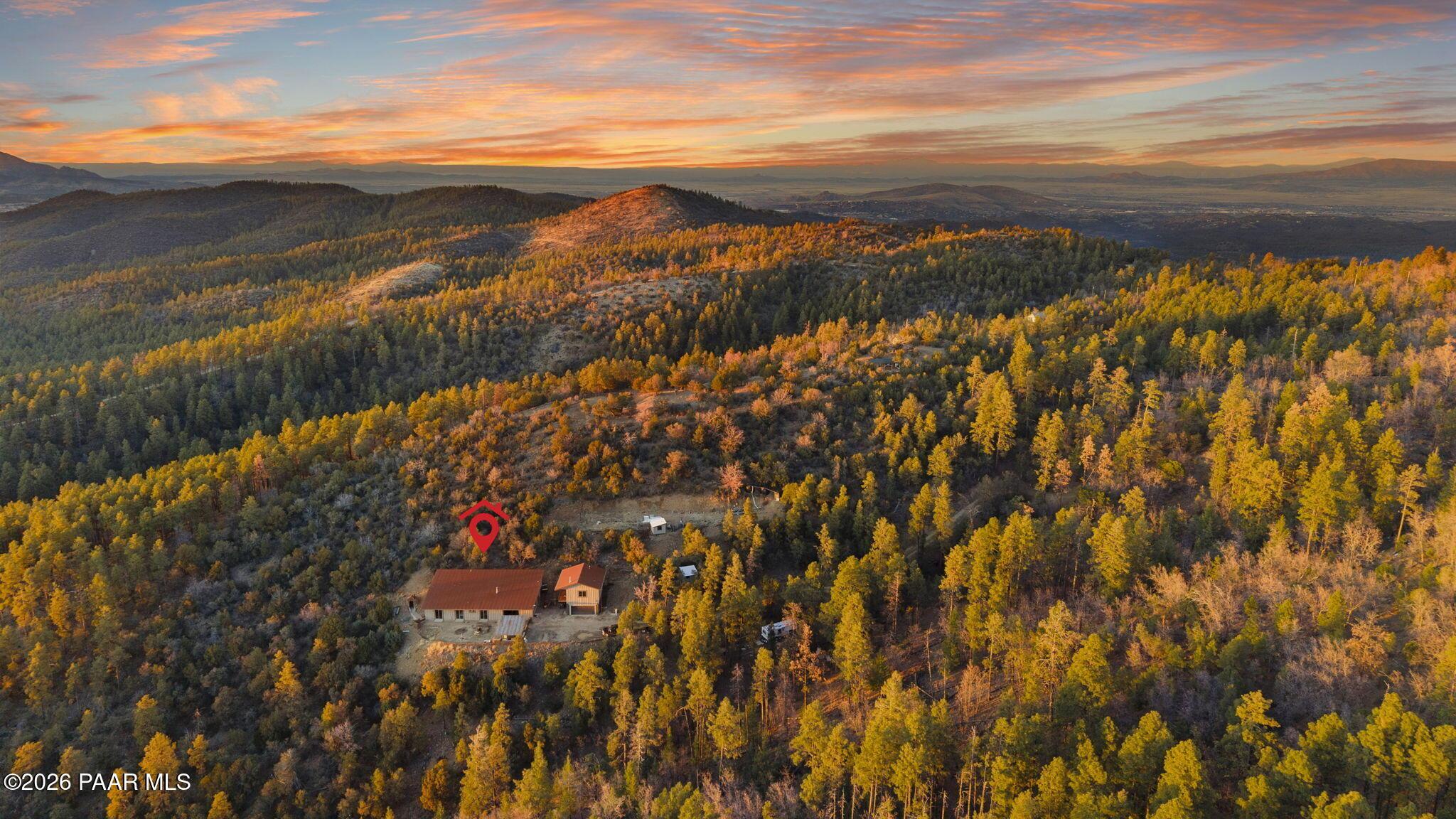 S Last Claim Ln, Prescott, AZ 86303