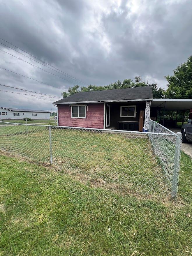 Vigo Rd, Londonderry, OH 45647