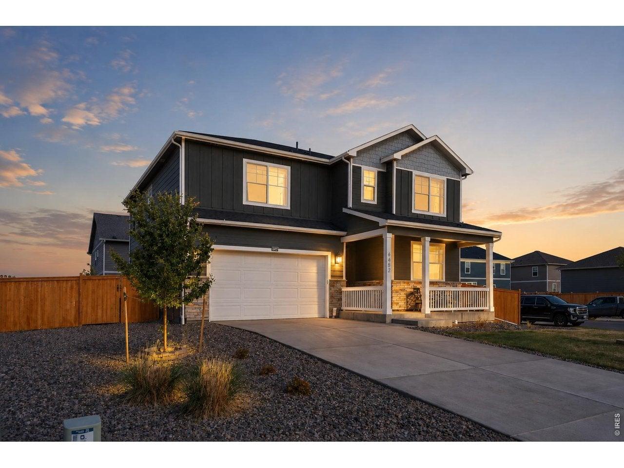 Coralbell St, Wellington, CO 80549