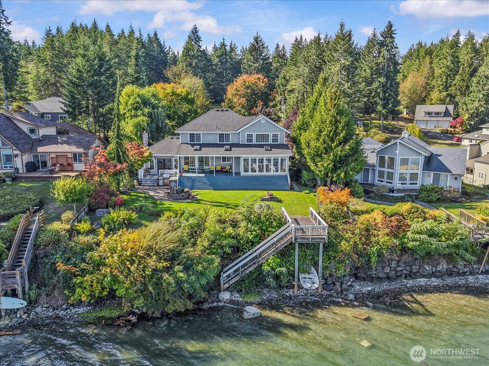 E Old Winery Rd, Shelton, WA 98584