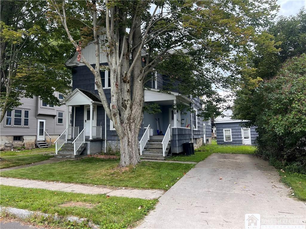 Early St, Wellsville, NY 14895