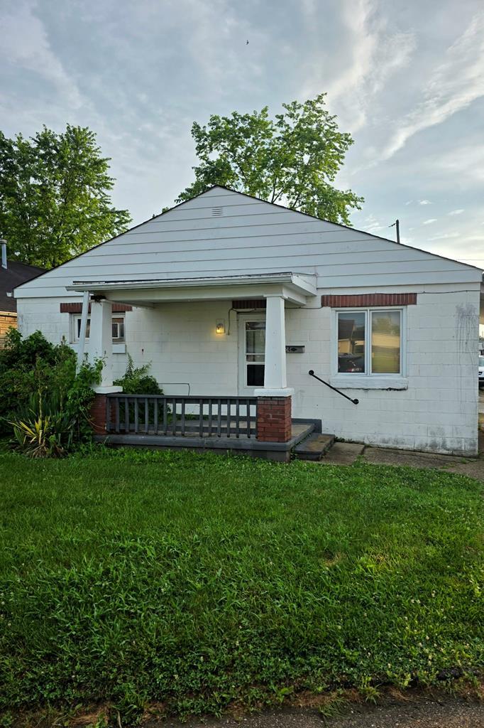 1/2 Leggett Ave, Chillicothe, OH 45601