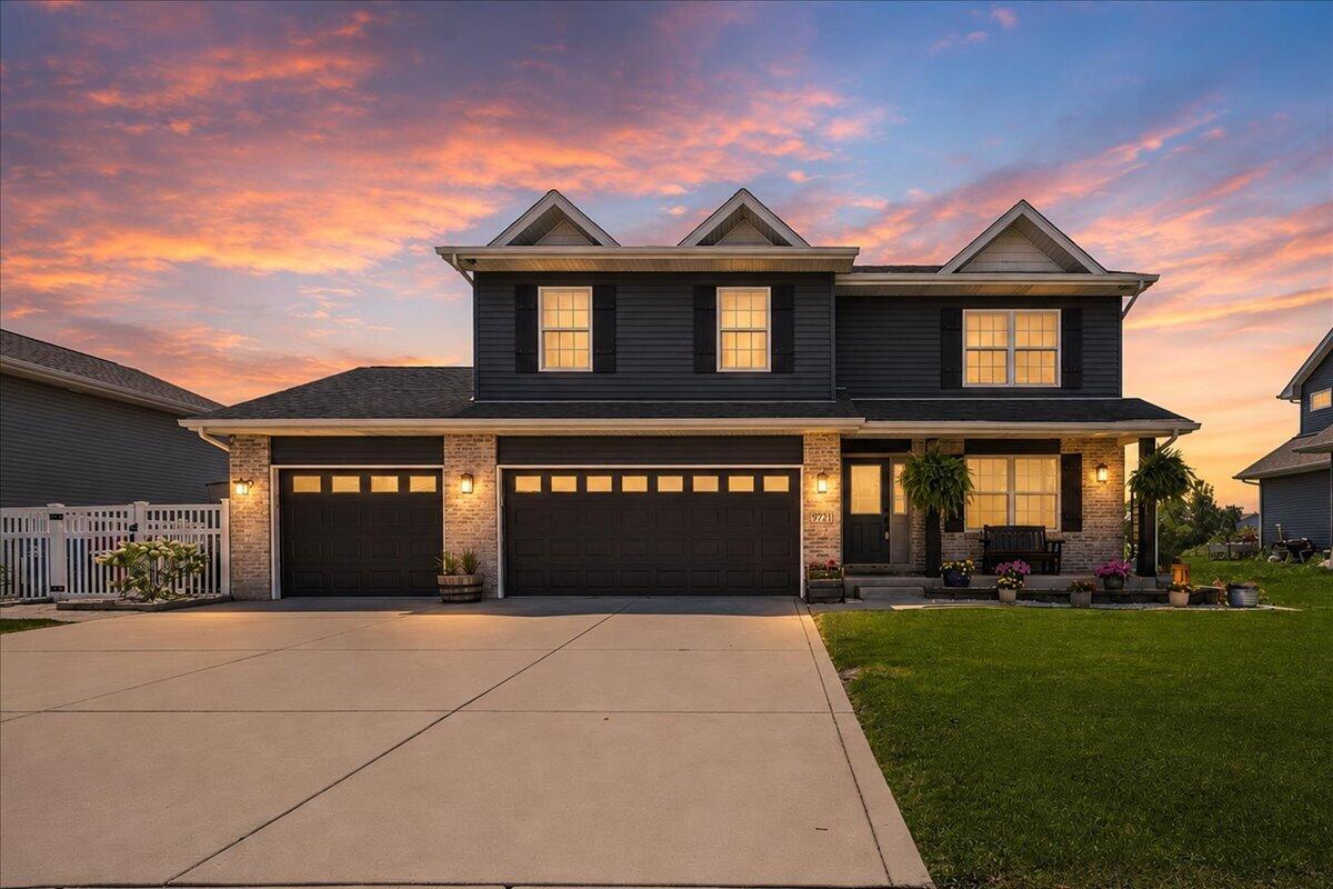 W 148th Pl, Cedar Lake, IN 46303