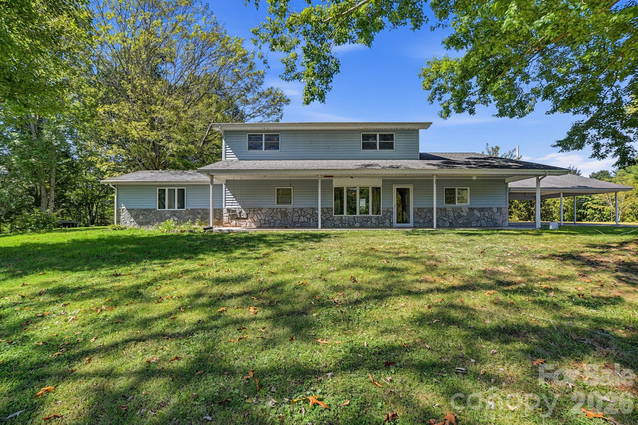 Coleman Mountain Rd, Waynesville, NC 28785