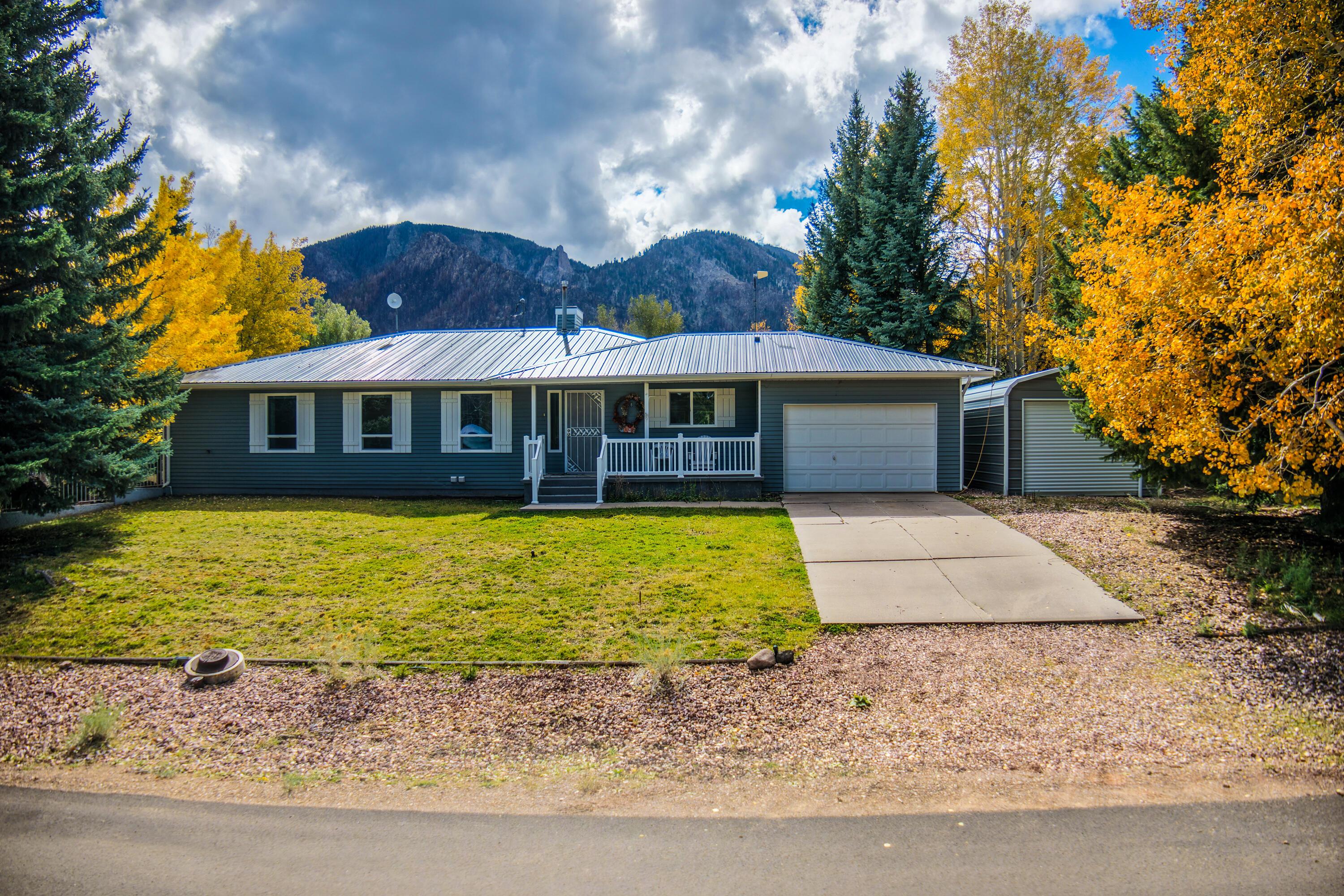 E Mountain View Dr, Pine Valley, UT 84781