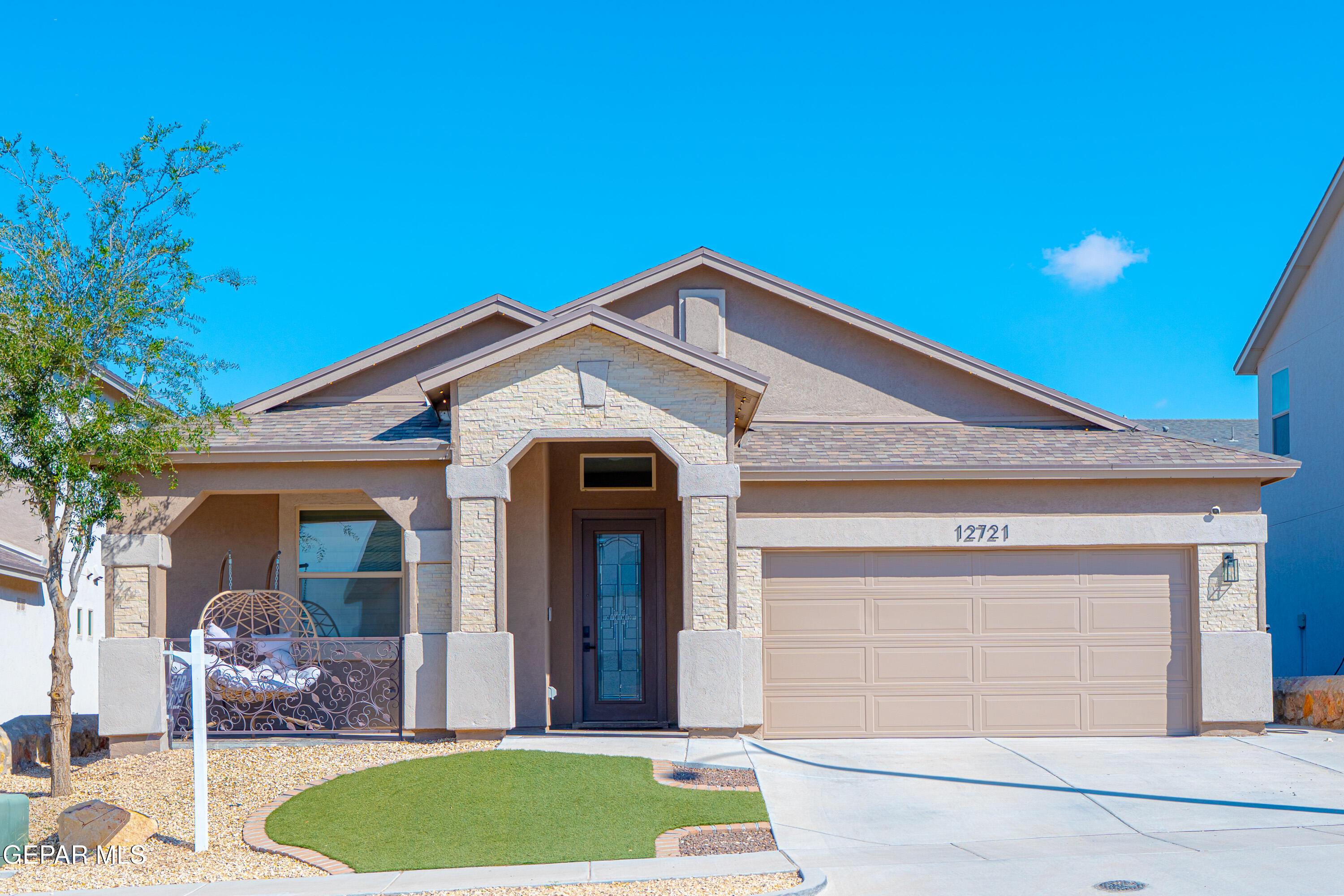 Ashby Ave, Horizon City, TX 79928