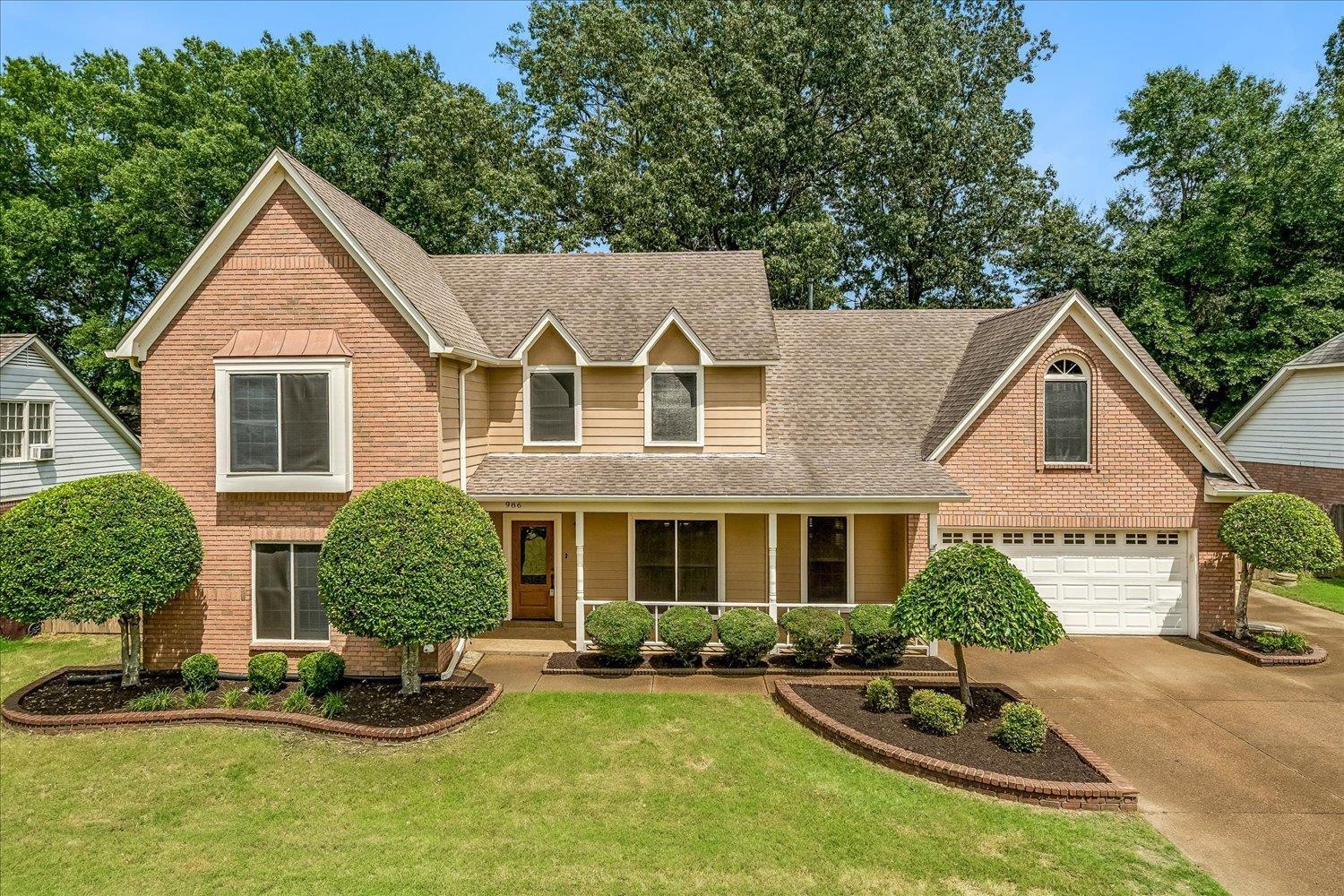 Heather Lake Dr, Collierville, TN 38017