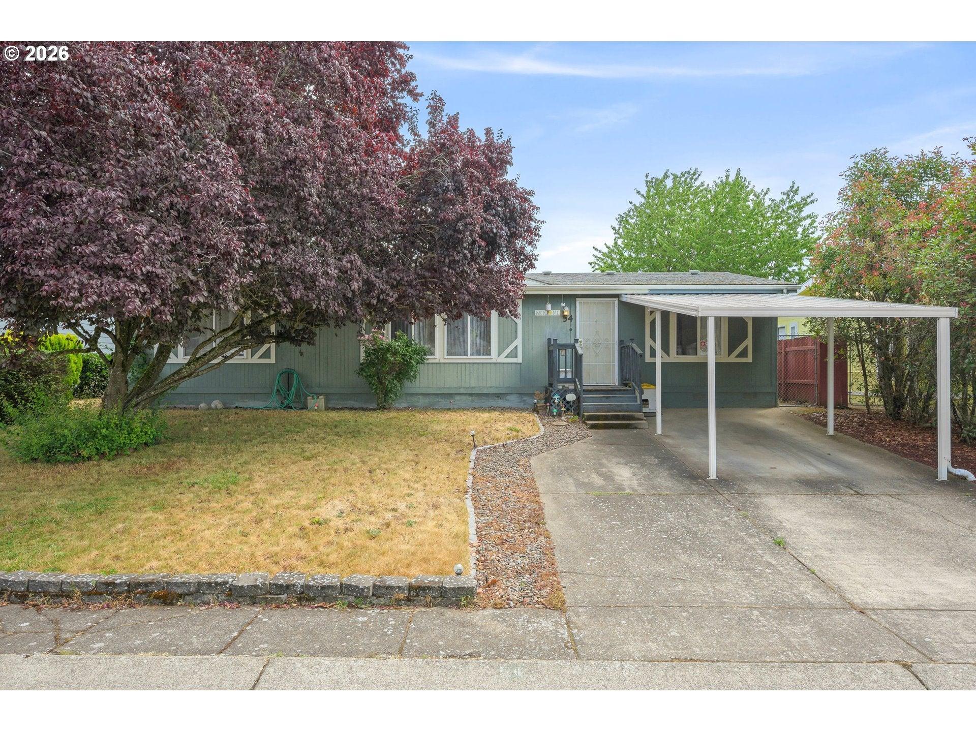 N Terry St, Eugene, OR 97402