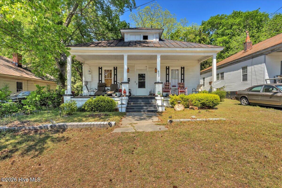 Simmons St, Goldsboro, NC 27530