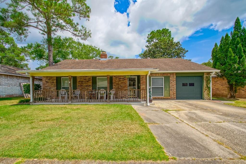 Rooks Dr, Slidell, LA 70458