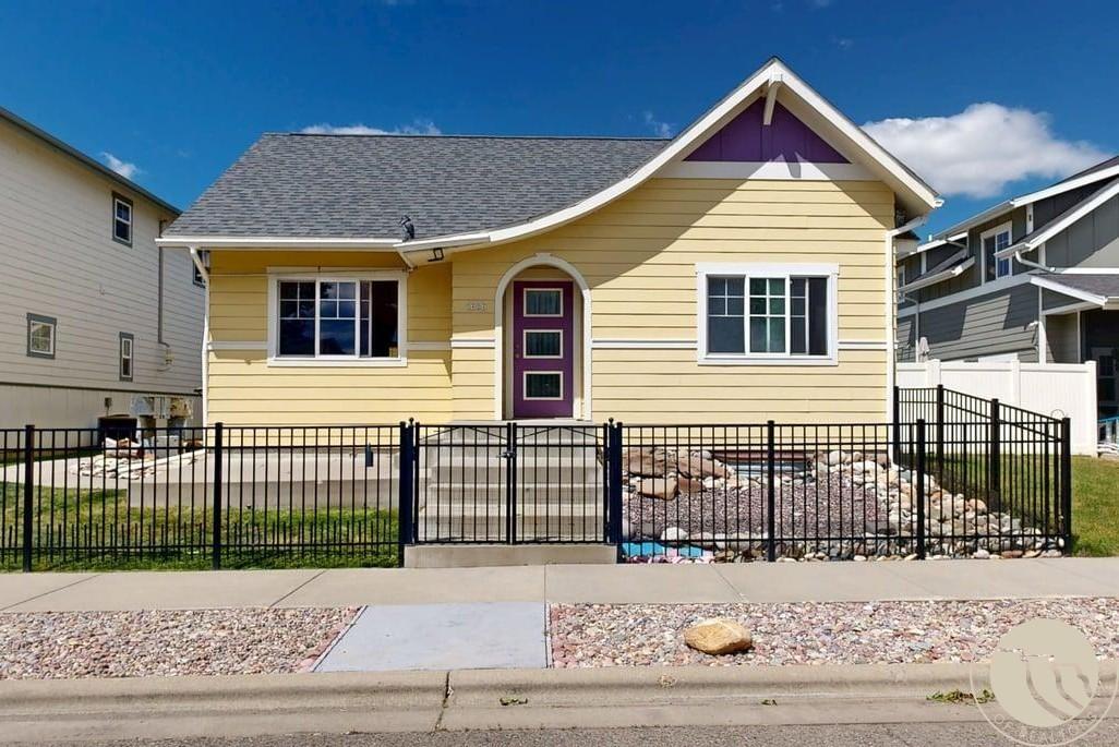 Lone Pine Dr, Billings, MT 59101