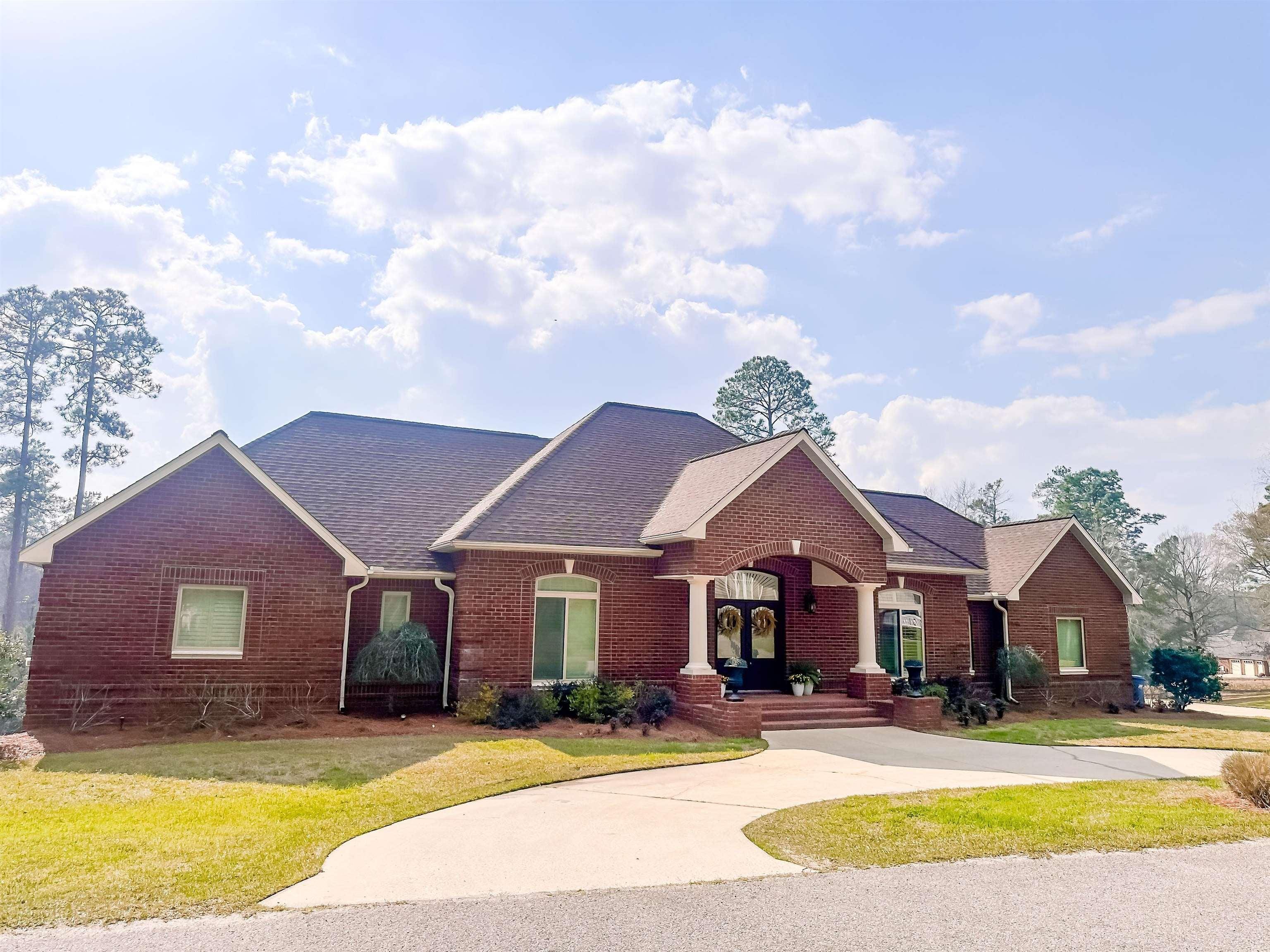 Lake Juniper Rd, Brewton, AL 36426