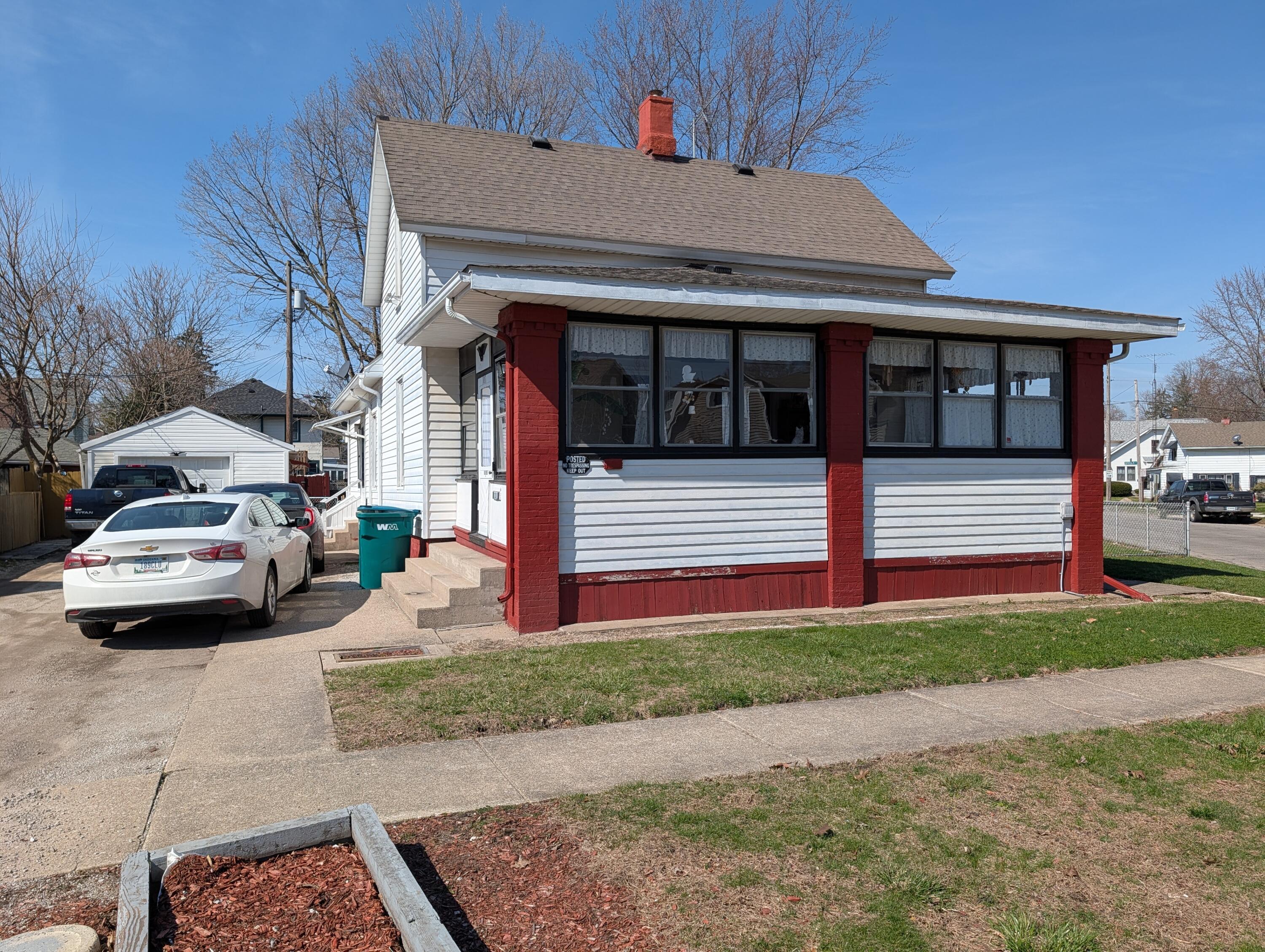 Clayton St, La Porte, IN 46350