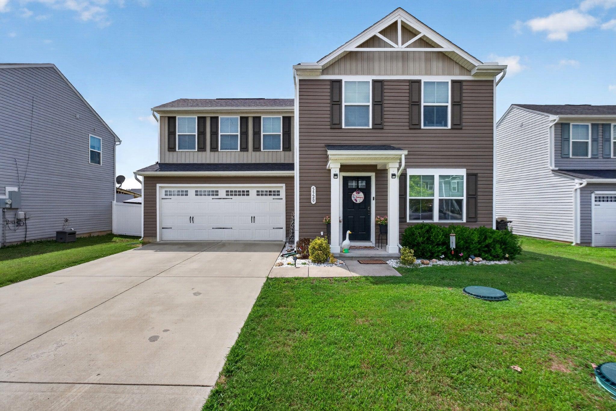 Compass Way, Christiana, TN 37037