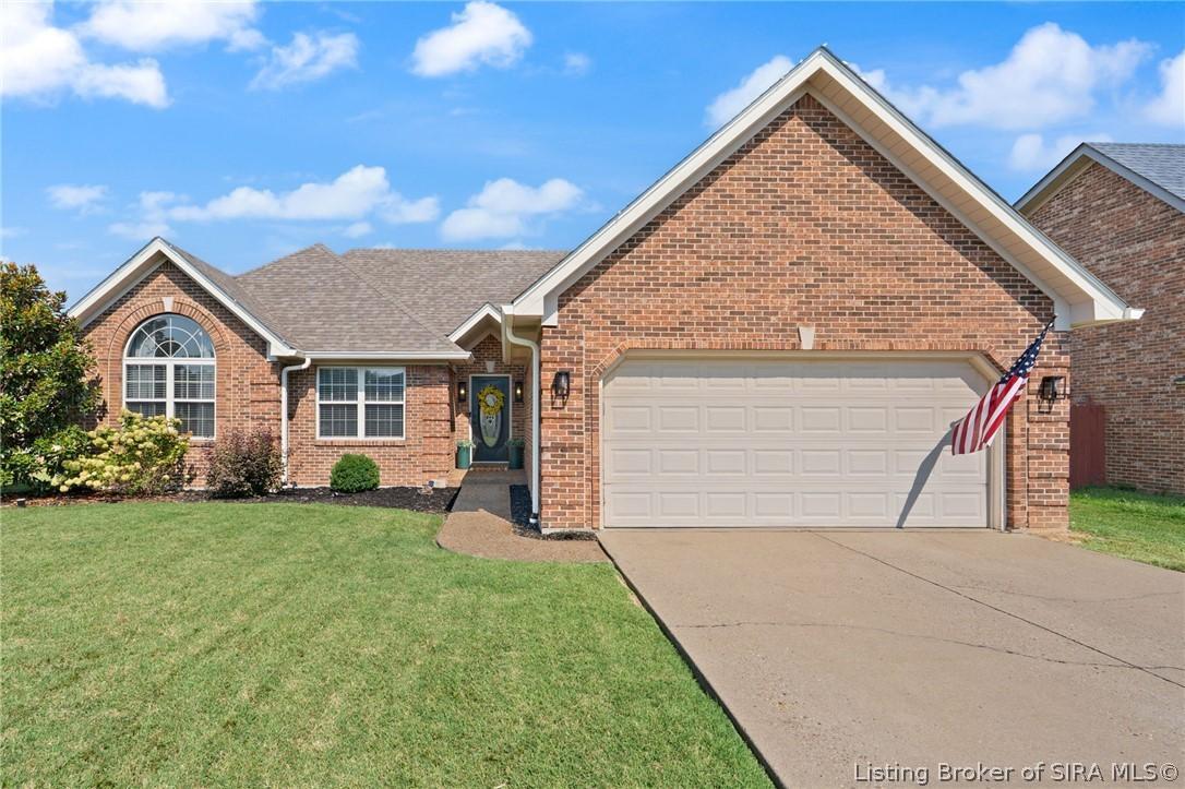 Dovir Woods Dr, Sellersburg, IN 47172