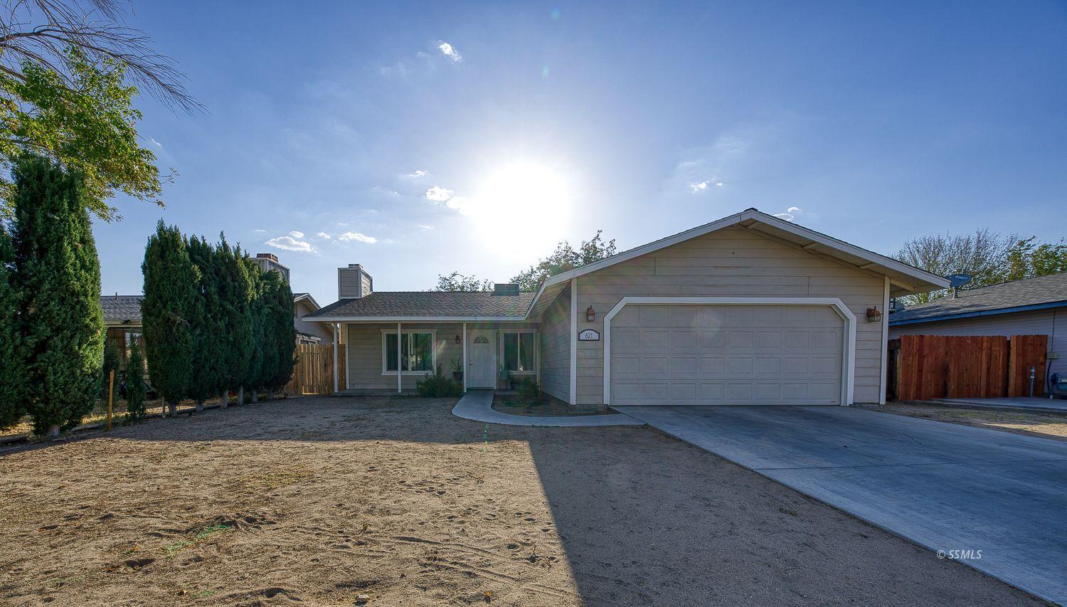 Glen Ct, Ridgecrest, CA 93555