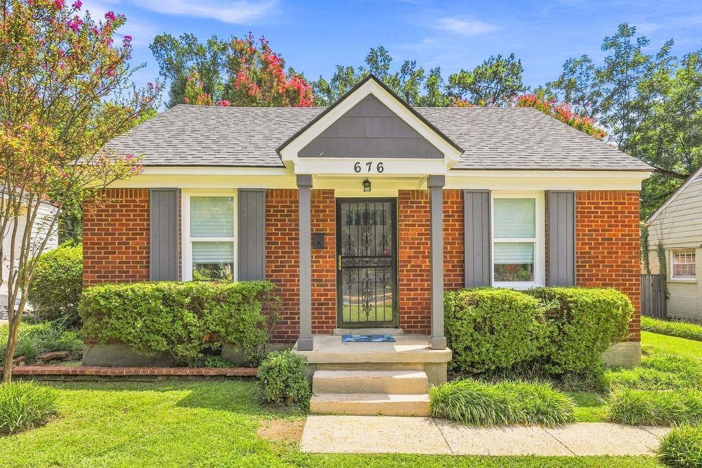 S Graham St, Memphis, TN 38111