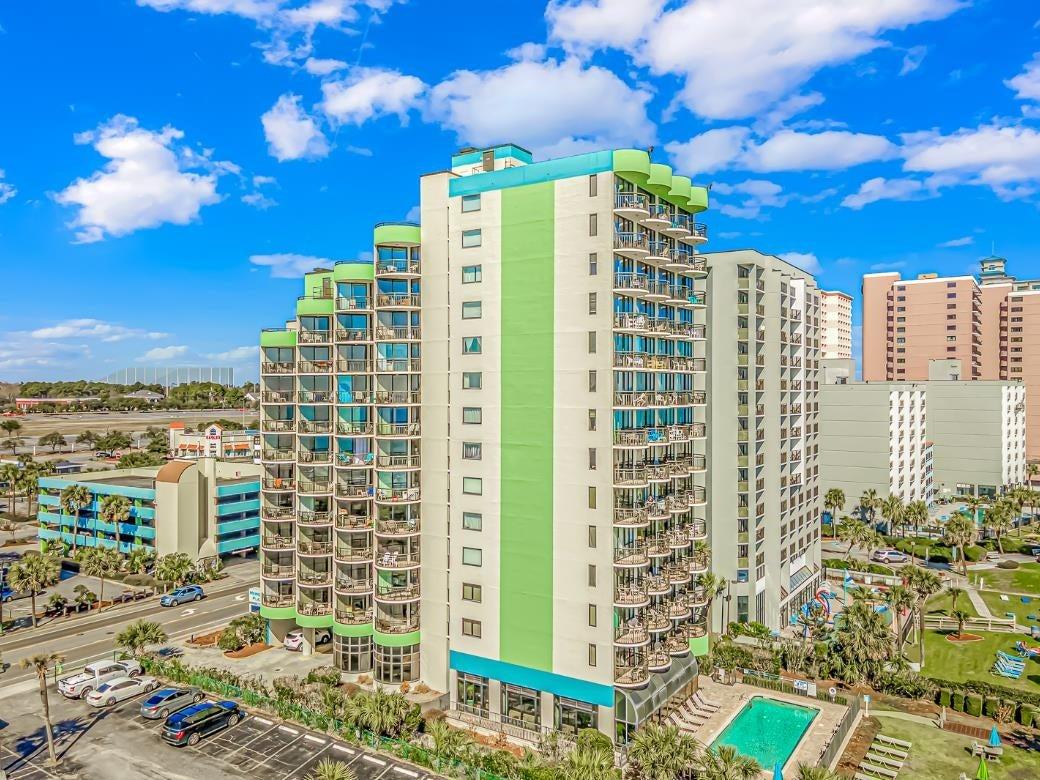 N Ocean Blvd, Myrtle Beach, SC 29577