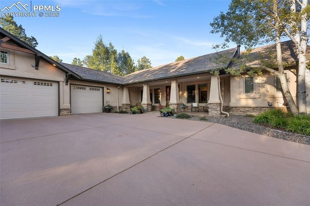 Spine Creek Pl, Colorado Springs, CO 80908