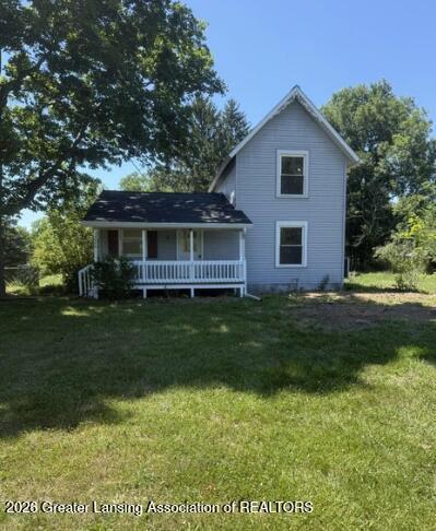 S Wacousta Rd, Eagle, MI 48822