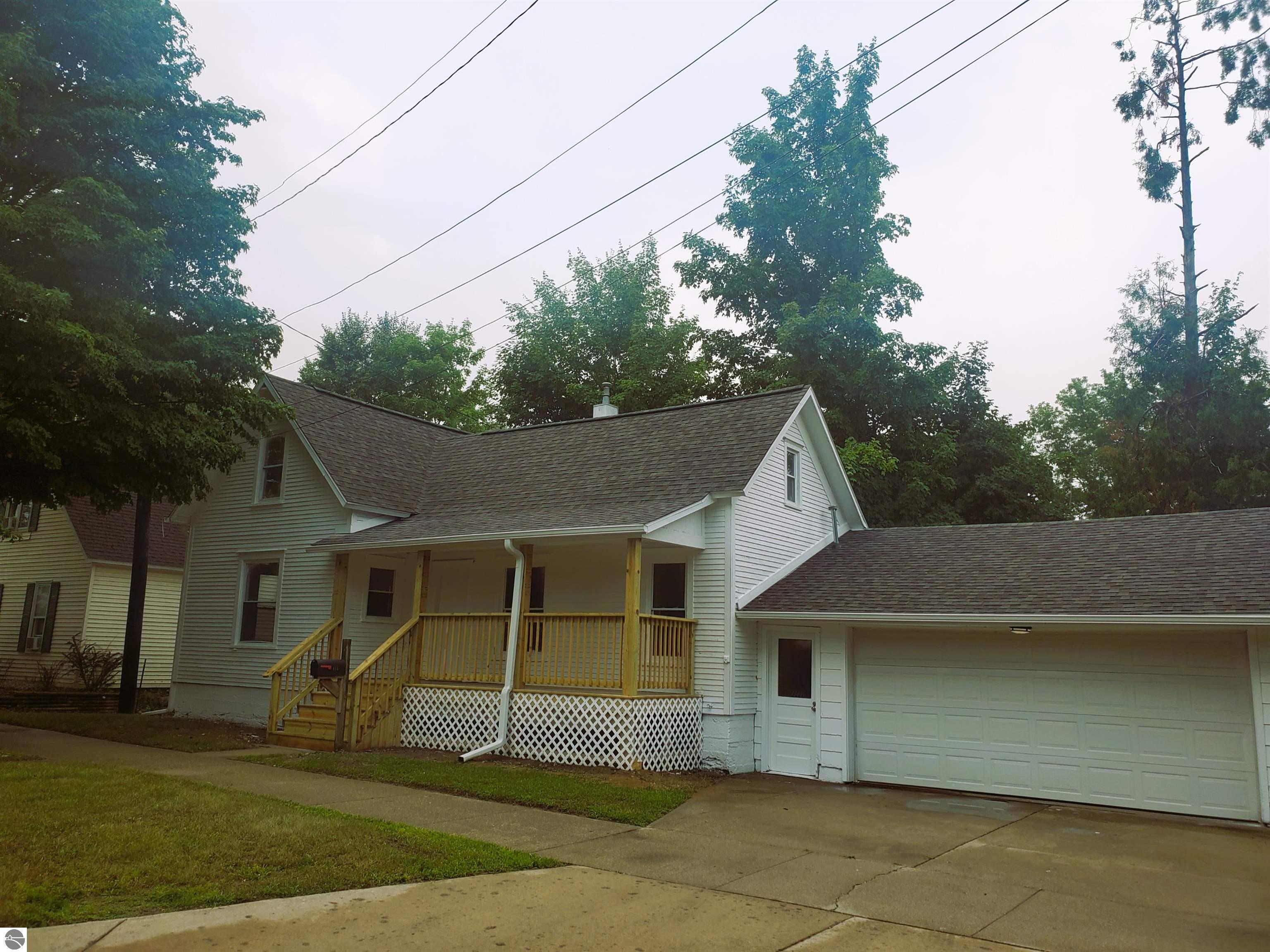 N Shelby St, Cadillac, MI 49601