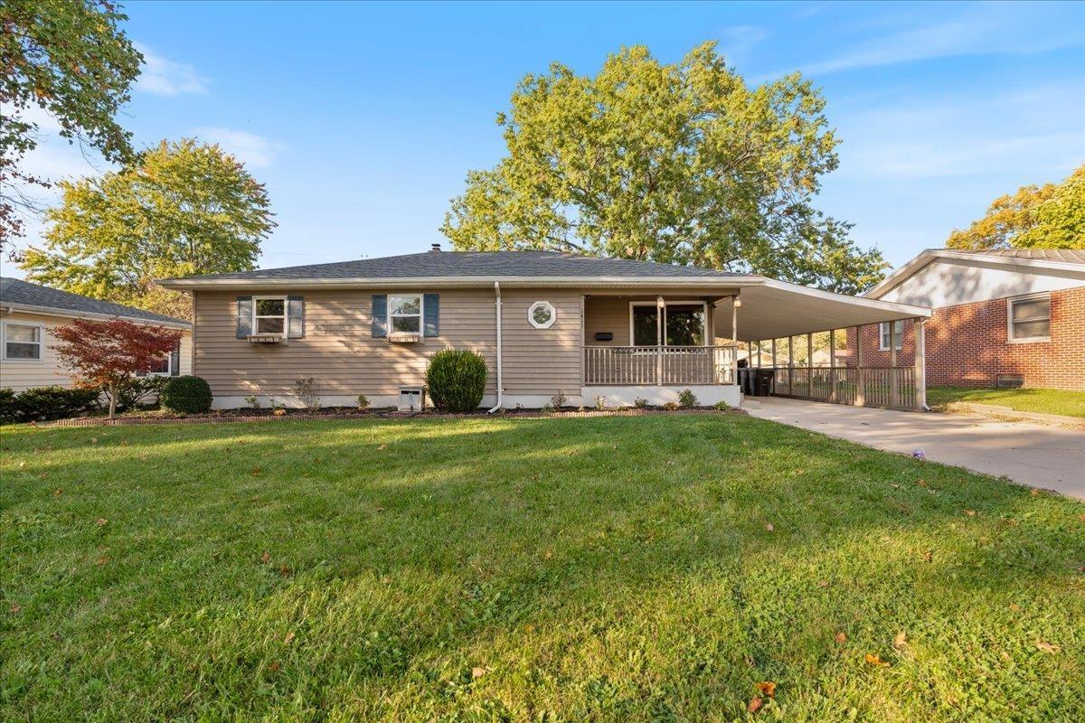 Kenwood Ave, Fort Wayne, IN 46805