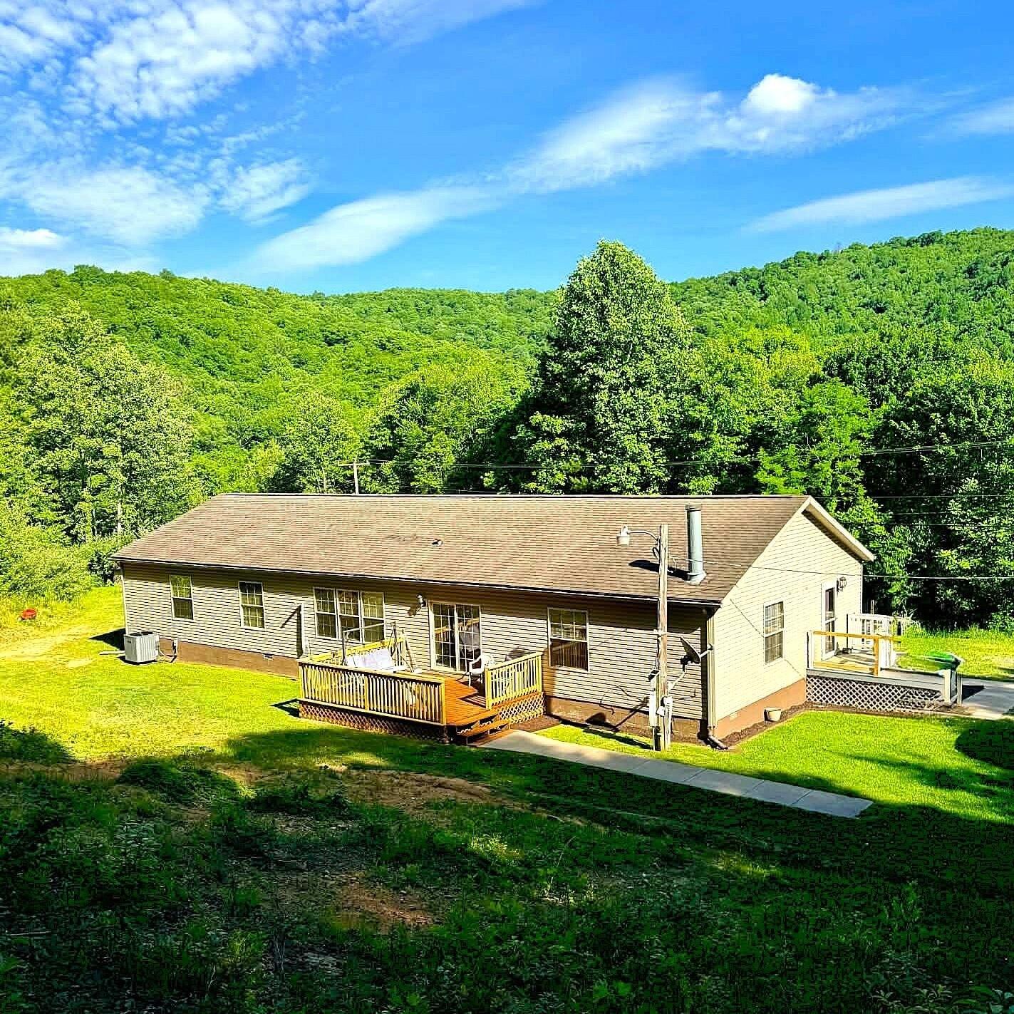 Fleshman Hollow Rd, Rainelle, WV 25962