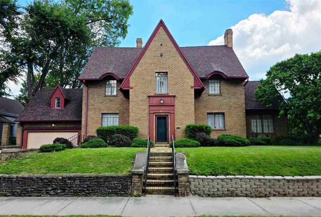 S 21st St, Richmond, IN 47374