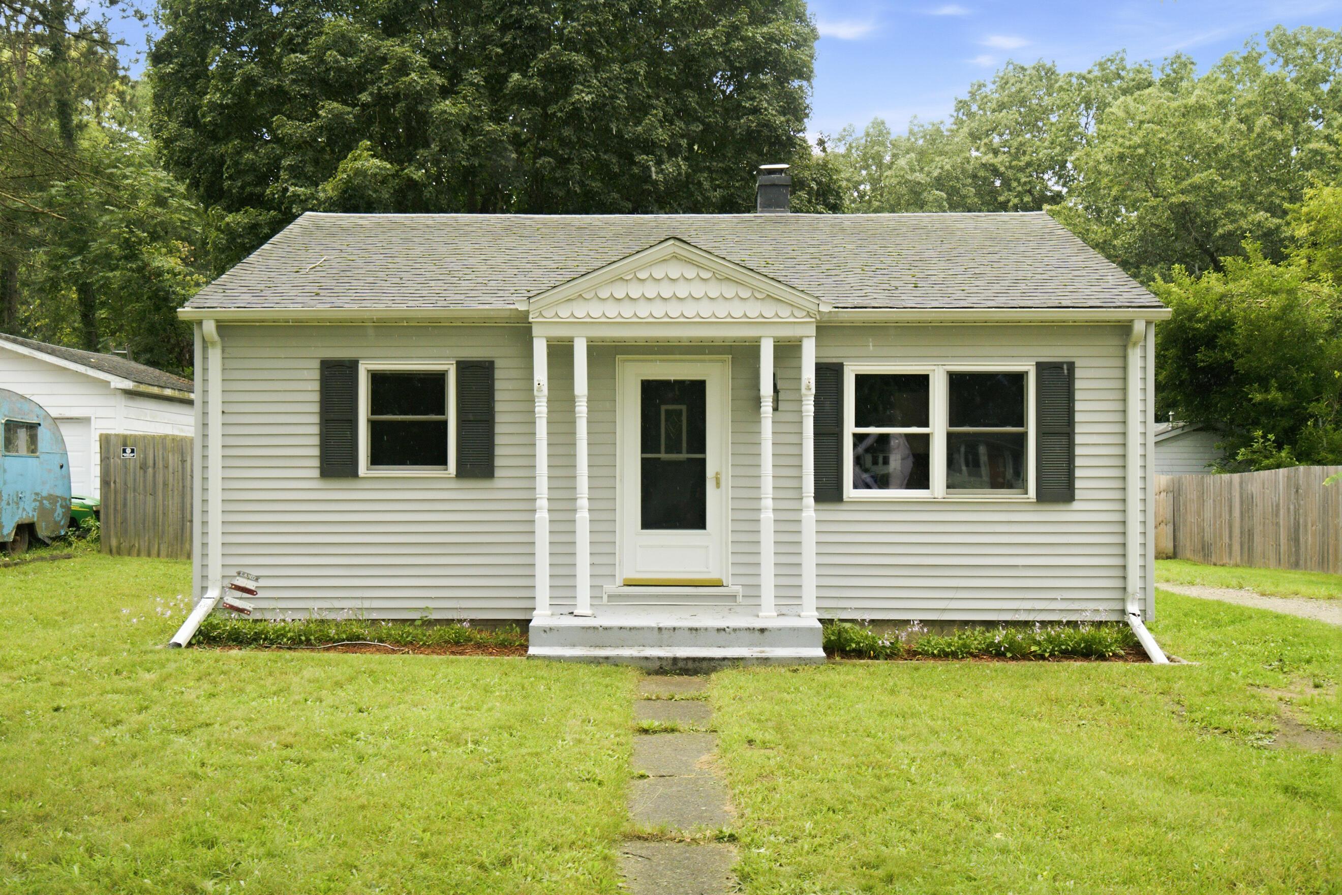 Lake Blvd, Paw Paw, MI 49079