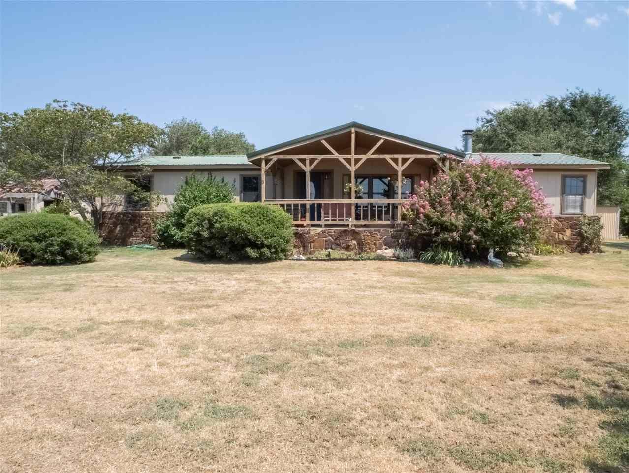 County Road 1400, Apache, OK 73006