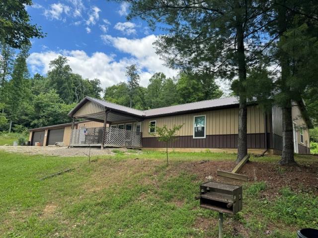 Murphy Remy Rd, Mc Arthur, OH 45651