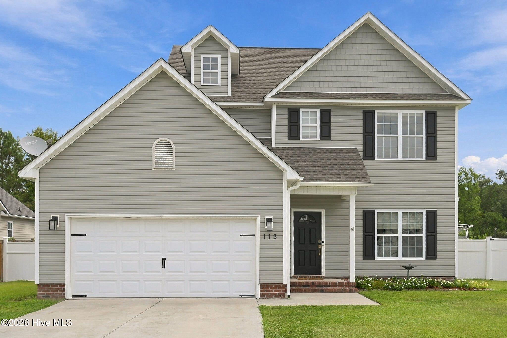 Borough Nest, Swansboro, NC 28584