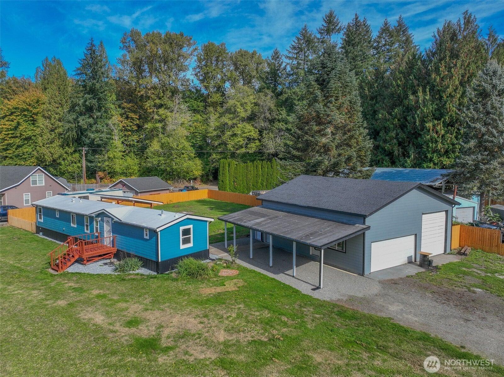 Enchanted Valley Dr, Vader, WA 98593