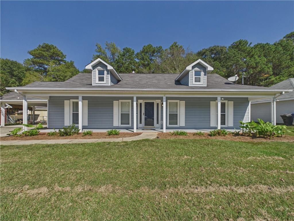 Lee Road 553, Phenix City, AL 36867