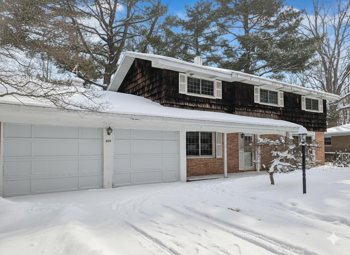 Spruce Dr, Trail Creek, IN 46360