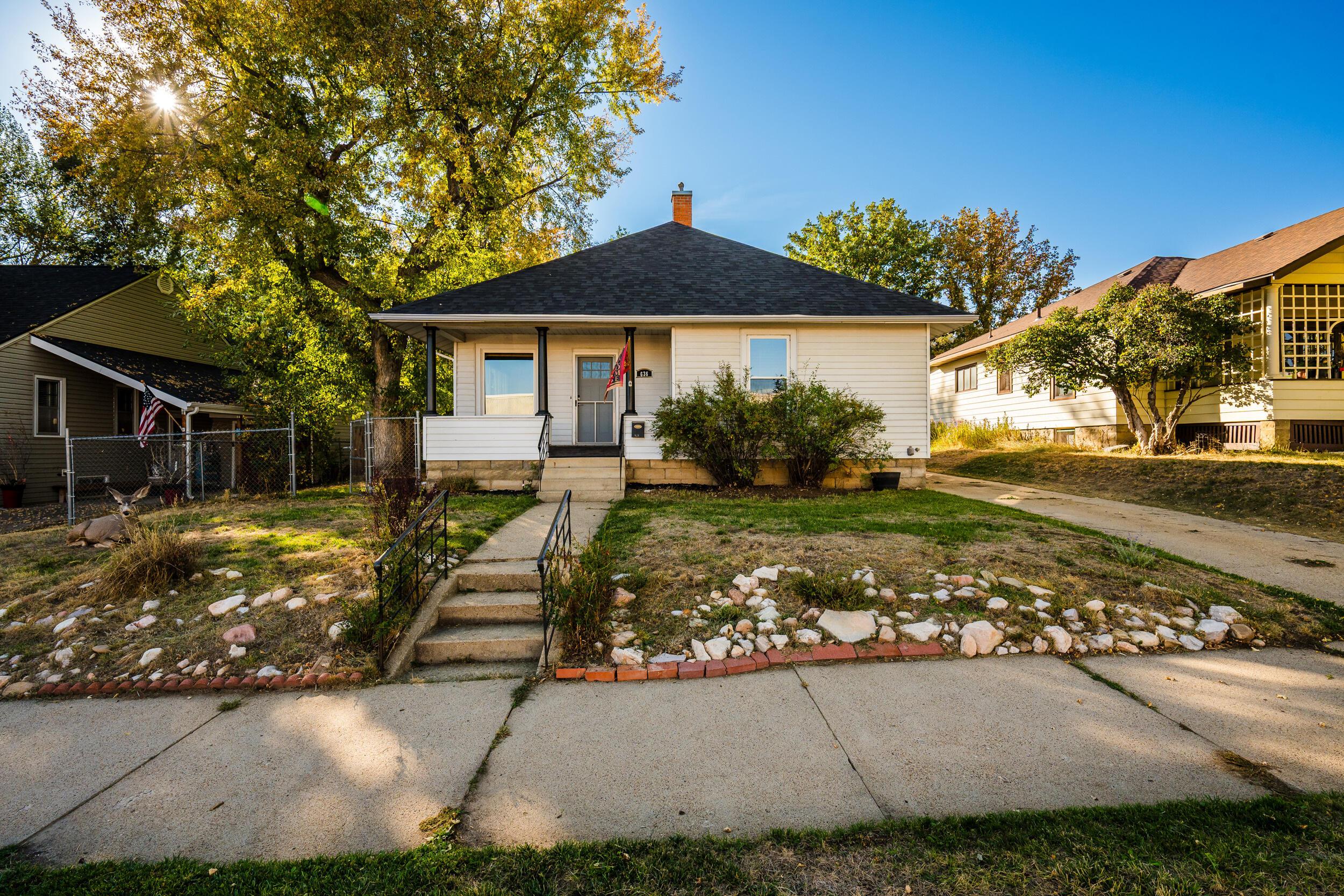 Clarendon Ave, Sheridan, WY 82801