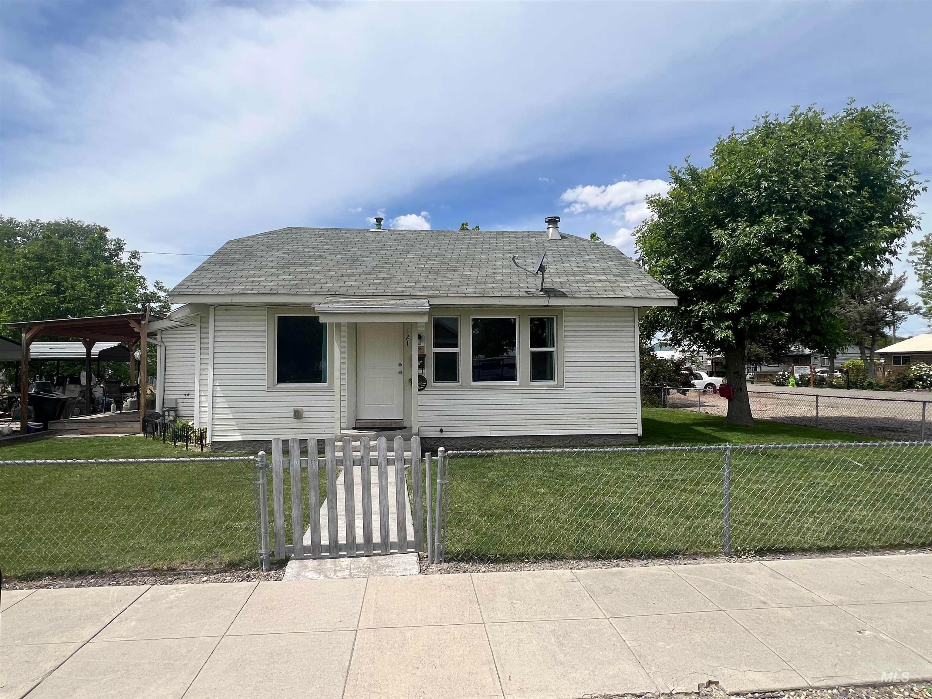 N 1st St, Nyssa, OR 97913