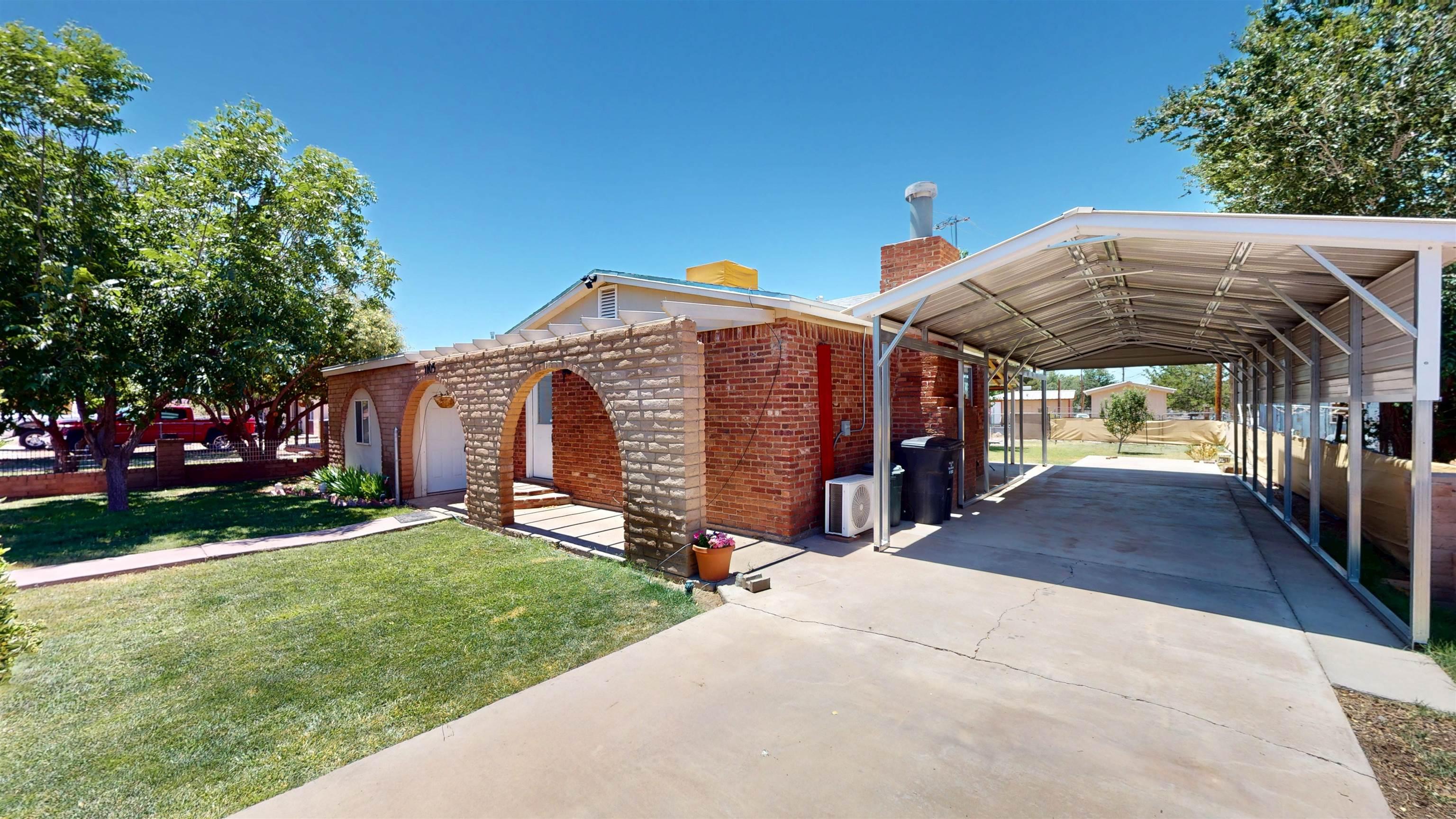 Marshall Ave, Tularosa, NM 88352